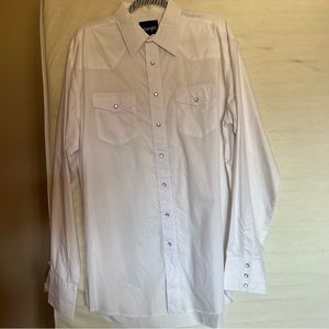 Wrangler dress shirt
